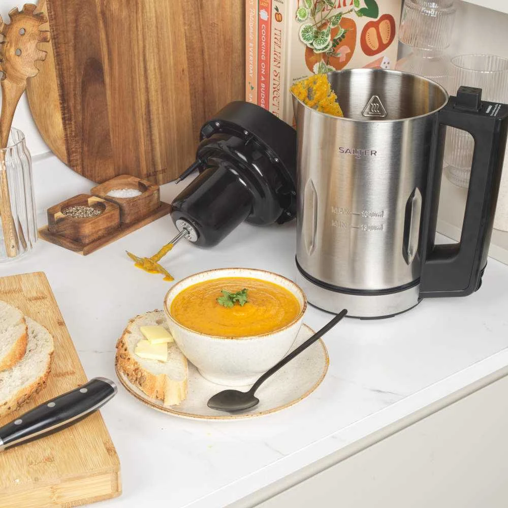 Salter EK5118V2FVDE Digital Soup Maker