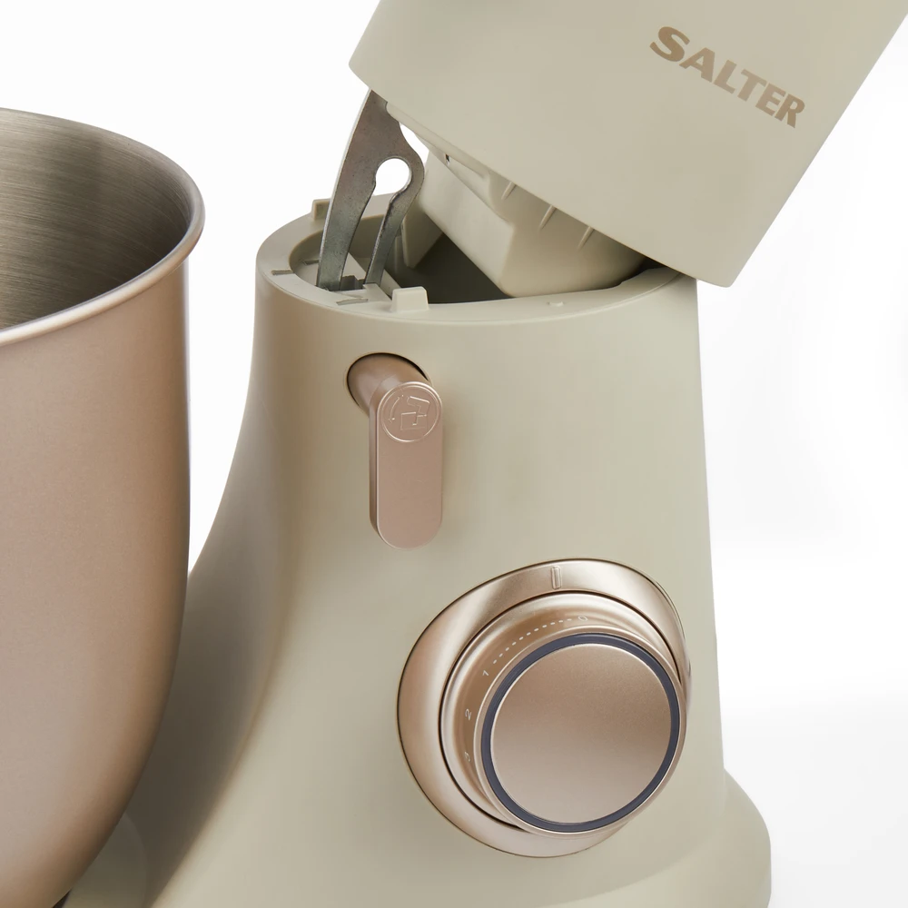 Plakiklis Salter EK5511SBOFVDE Bakes Stand Mixer