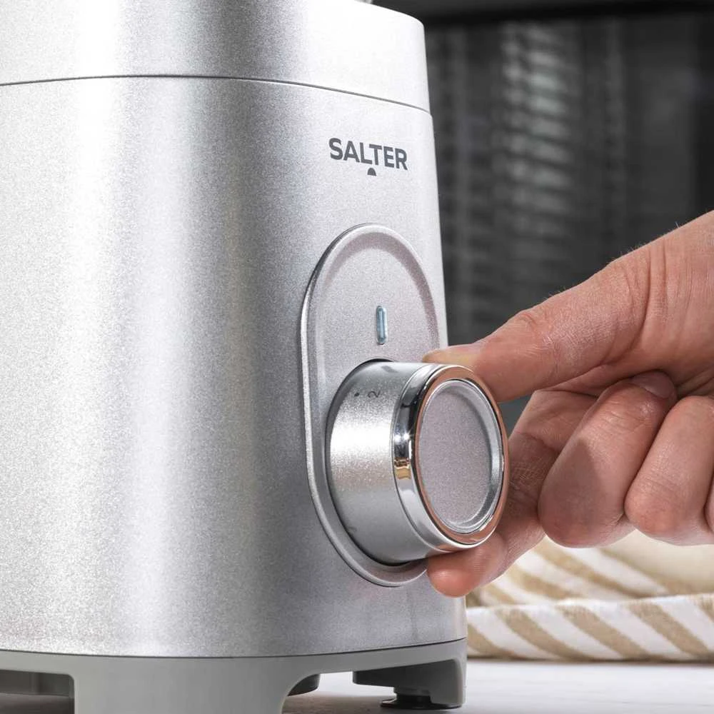 Salter EK5531MMSVDE Aspen stiklinis ąsotinis trintuvas