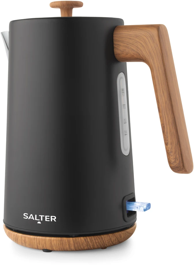 Salter EK5822BLKVDE Toronto Rapid Boil Virdulys Juodas