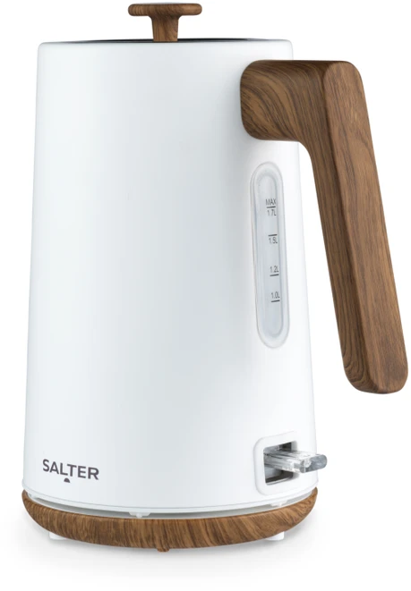 Salter EK5822WHTVDE Toronto Rapid Boil Virdulys Baltas