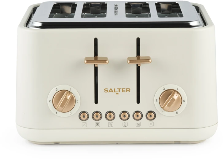 Salter Pebble 4 skrebučių skrudintuvas EK5823OBVDE