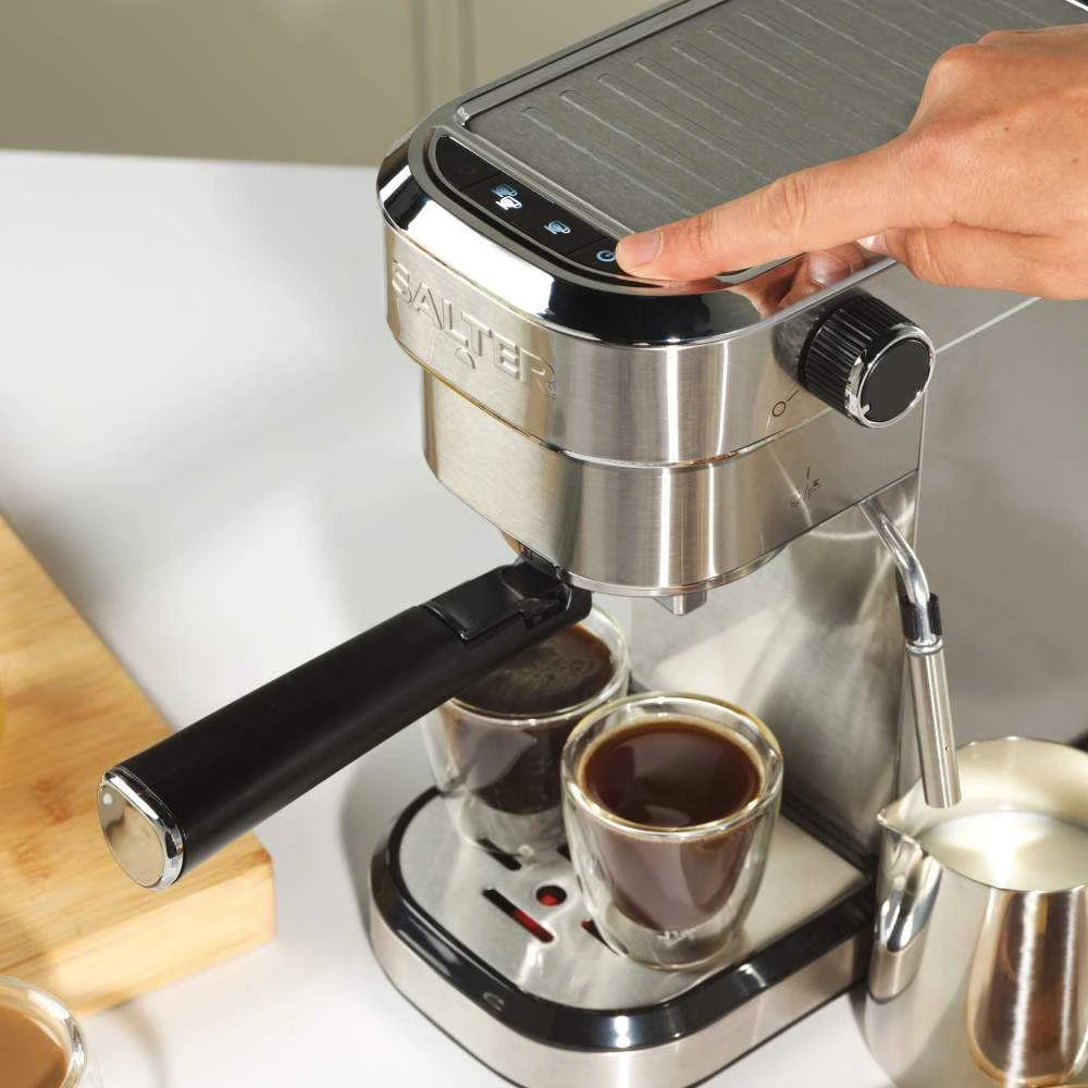 Kavos aparatas Salter EK6139VDE Espresso Mashine