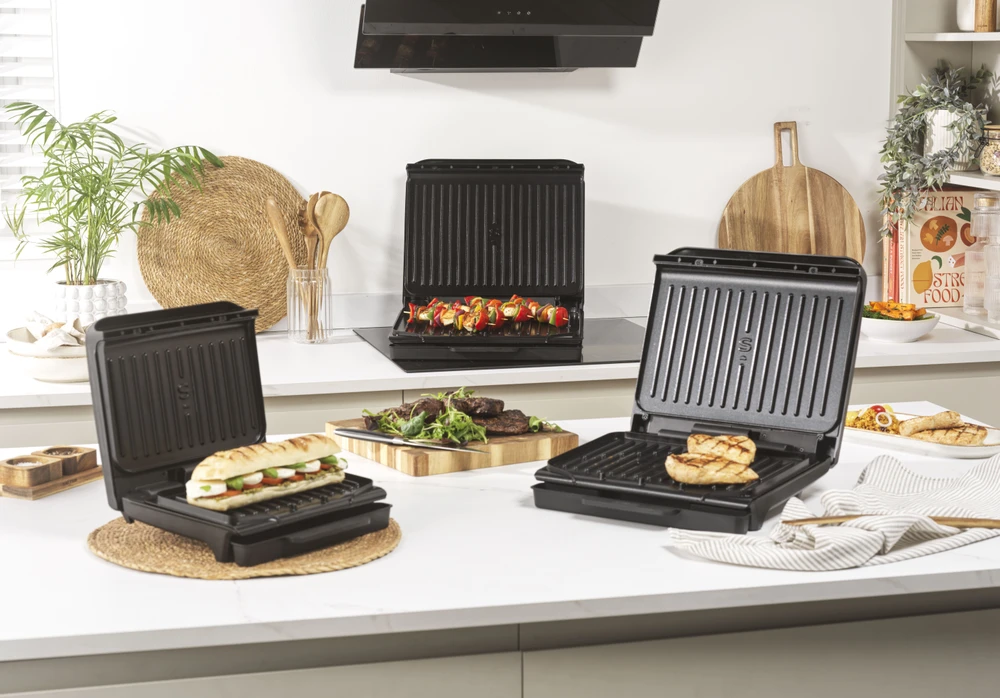 Salter EK6236VDE ActiGrill Everyday