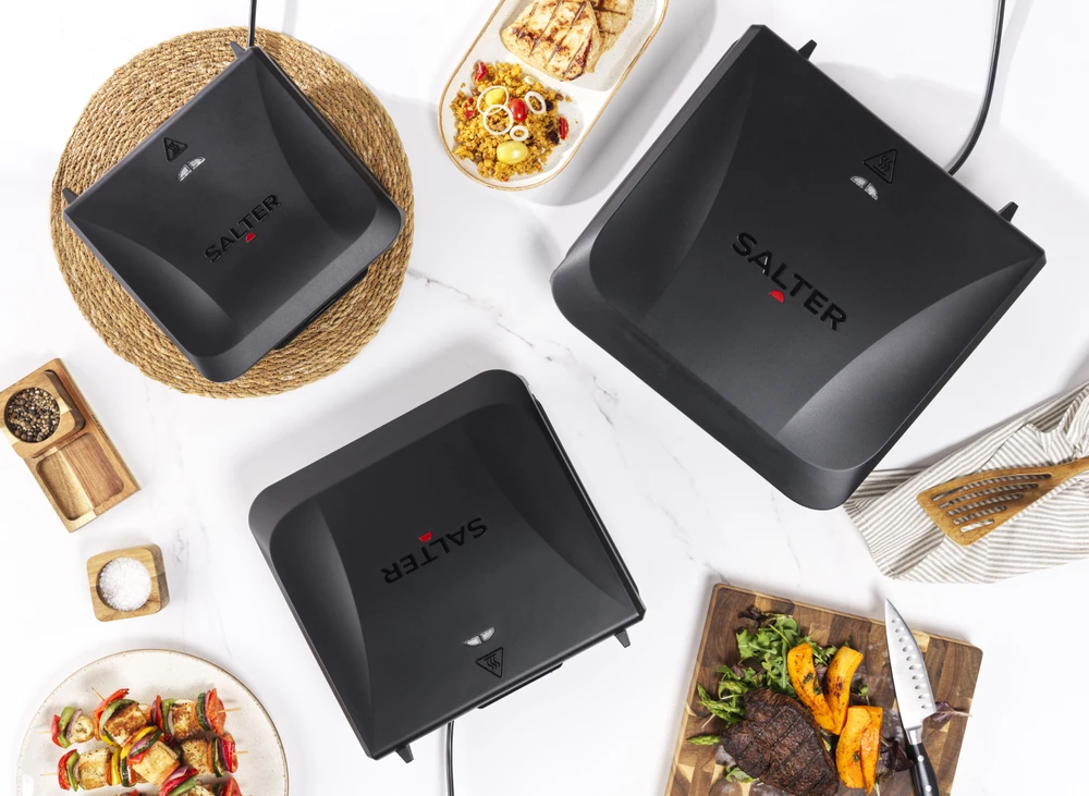 Salter EK6236VDE ActiGrill Everyday