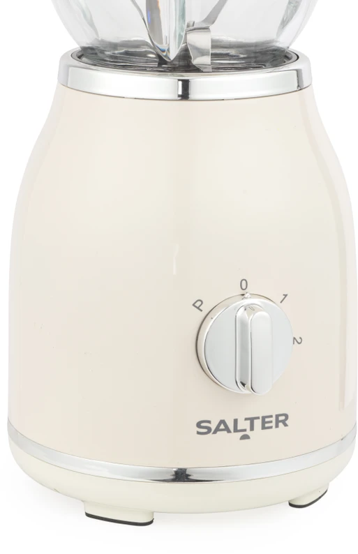 Salter Retro stiklinis trintuvas EK6687CRMVDE