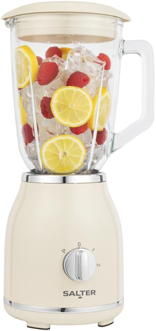 Salter EK6687CRMVDE Retro Glass Jug Maišytuvas