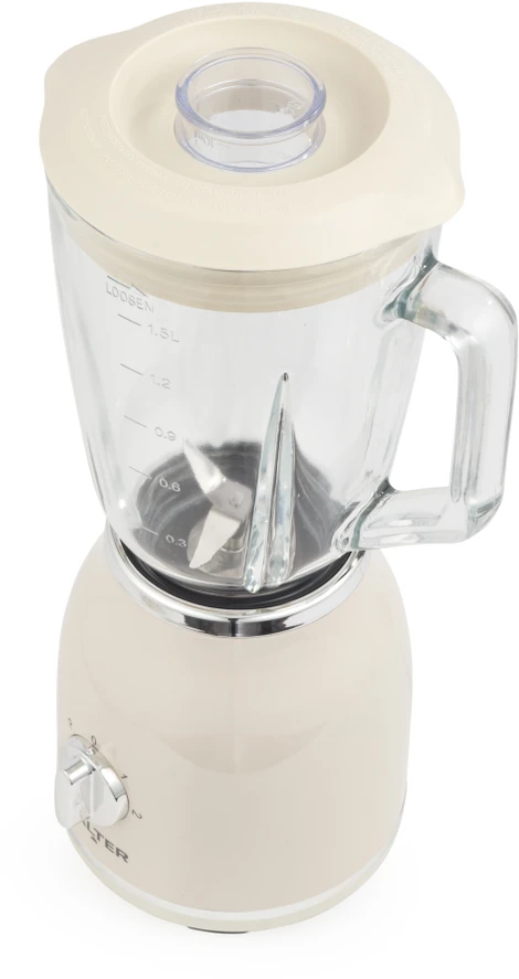 Salter EK6687CRMVDE Retro Glass Jug Maišytuvas
