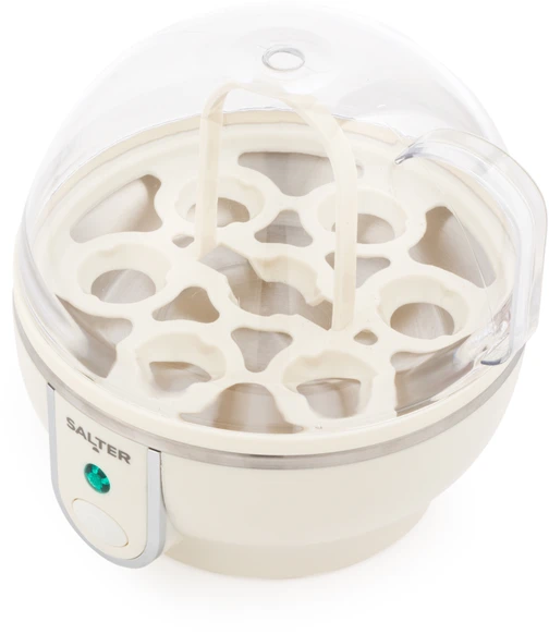 Salter EK6692CRMVDE Retrol Egg Cooker