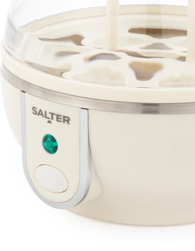 Salter EK6692CRMVDE Retrol Egg Cooker