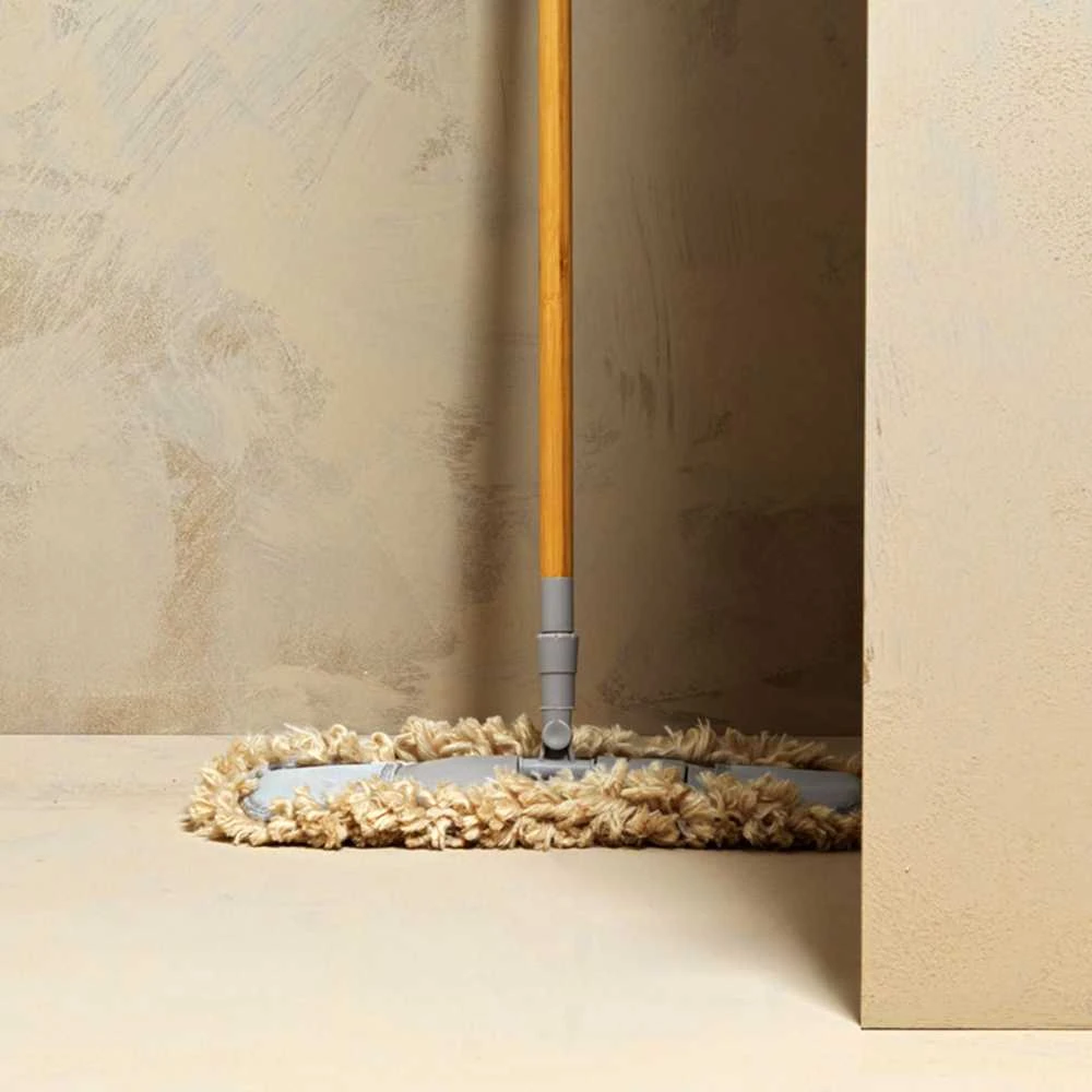 Salter LASAL71441WPK6EU7 WARM FLUFFY FLAT MOP - Pilkas - FSC 100%