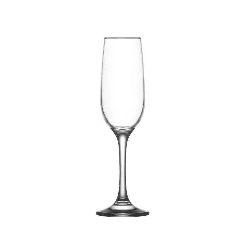 Šampano taurės LAV FAME LV-FAM539F, 215 ml, 6 vnt.