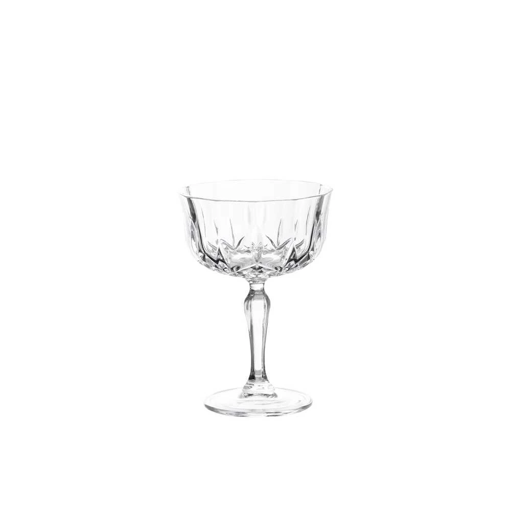 Šampano taurės RCR OPERA, 240 ml, 6 vnt.