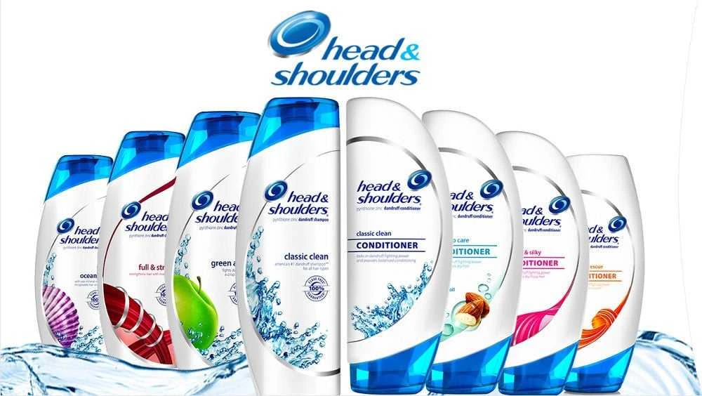 Head&Shoulders Šampūnas HEAD & SHOULDERS Apple Fresh, 400 ml