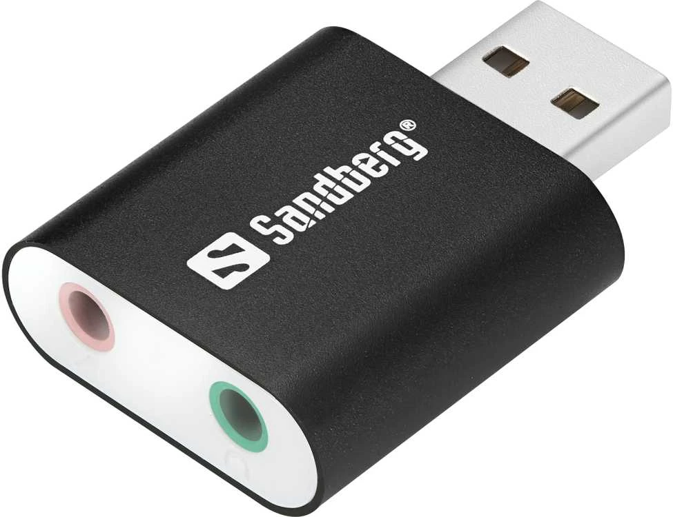 Sandberg USB į Sound Link