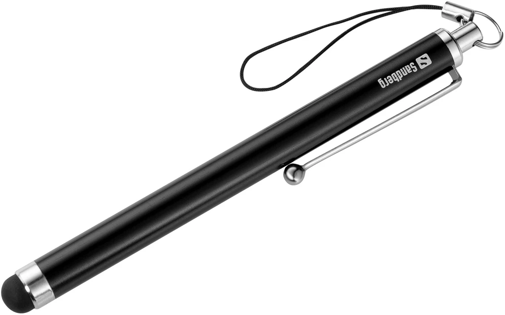 Sandberg 361-02 Jutiklinis ekranas Stylus Pen Saver