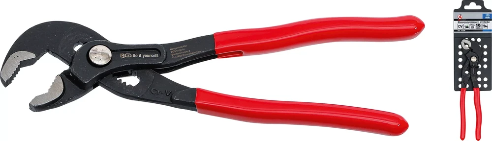 Santechniko raktas BGS - 175 mm