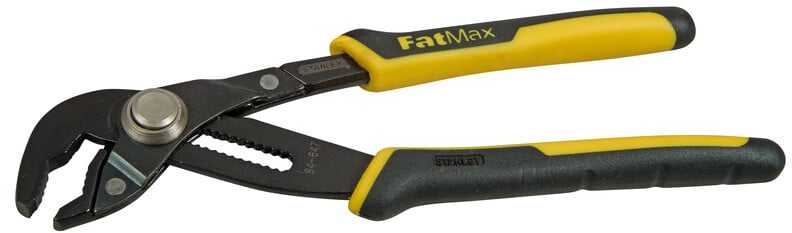 Santechninės replės Stanley FatMax; 200 mm