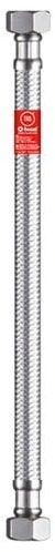 Santechninė žarnelė Tucai Taq Fil-Nox, V1/2”-V1/2″, 100 cm