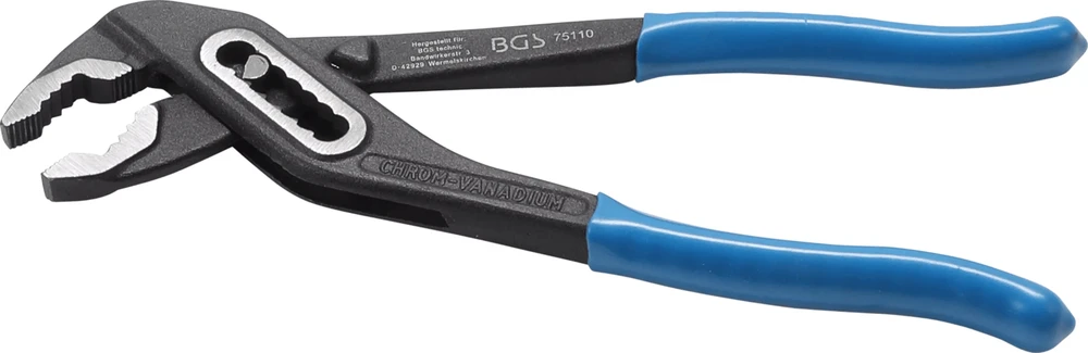 Bgs Technic Replės santechninės | reguliuojamos | 175 mm (75110)