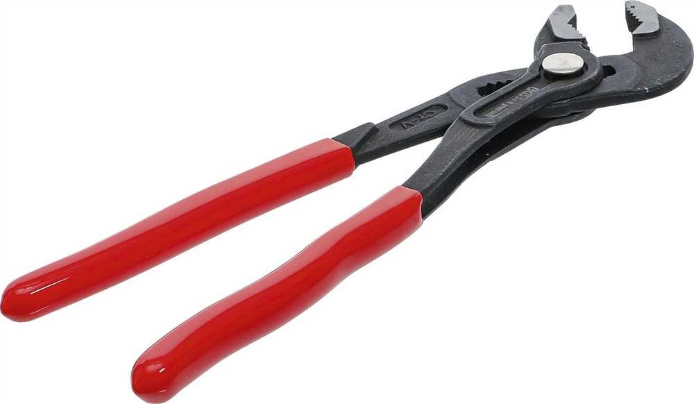 Bgs Technic Santechninės replės | fiksuojamos mygtuku | 240 mm (75207)