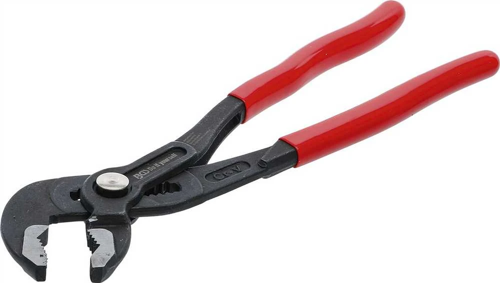 Bgs Technic Santechninės replės | fiksuojamos mygtuku | 240 mm (75207)