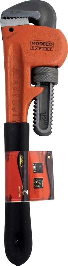 Modeco Stillson tipo vamzdžio veržlės 1 3 / 4 "250mm - MN-25-410