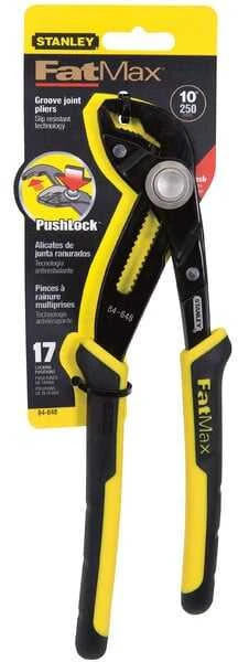 Santechninės replės Stanley FatMax; 250 mm