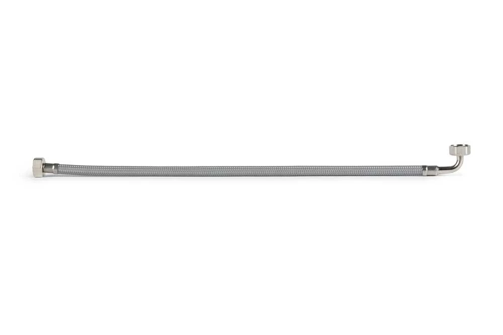 Lanksti žarna Tucai S. A., ACB Codo HG, V1/2''-V1/2", 50 cm