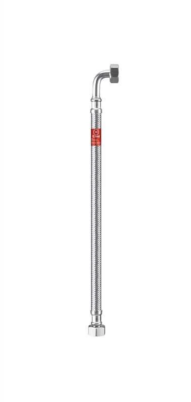 Lanksti žarna Tucai S. A., Taq Codo HG, V1/2''-V1/2", 80 cm