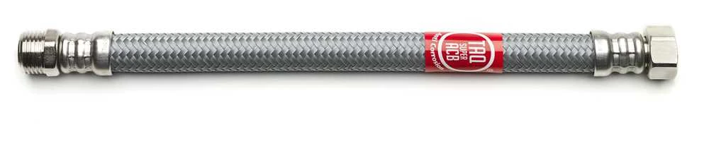 Santehnikas šļūtene Tucai S.A. Super ACB, V1/2''-S1/2", 40 cm