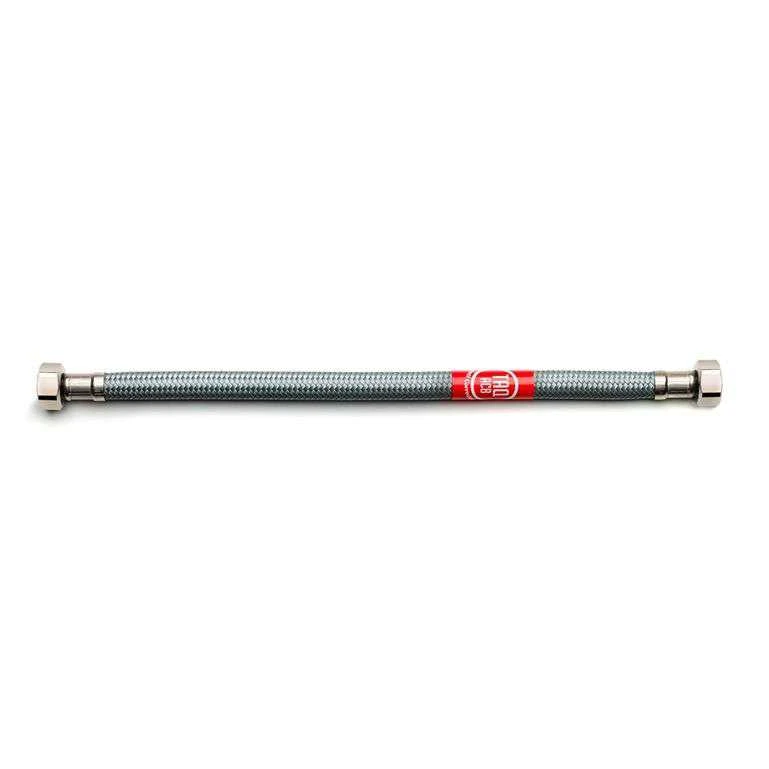 Santechninė žarnelė Tucai Taq ACB, V1/2”-V1/2″, 100 cm