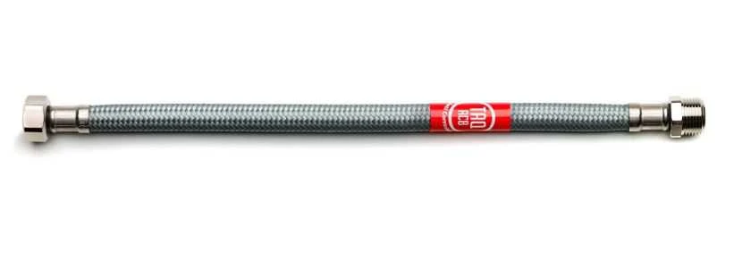 Santehnikas šļūtene Tucai S.A. Taq ACB, V3/8''-S1/2", 30 cm