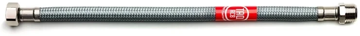 Santehnikas šļūtene Tucai S.A. Taq ACB, V3/8''-S1/2", 60 cm