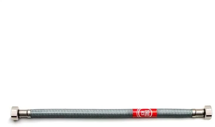 Santechninė žarnelė Tucai Taq ACB, V1/2”-V3/8”, 40 cm