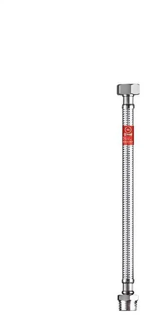 Santehnikas šļūtene Tucai S.A. Taq Fil-Nox, V3/8''-S3/8'', 20 cm