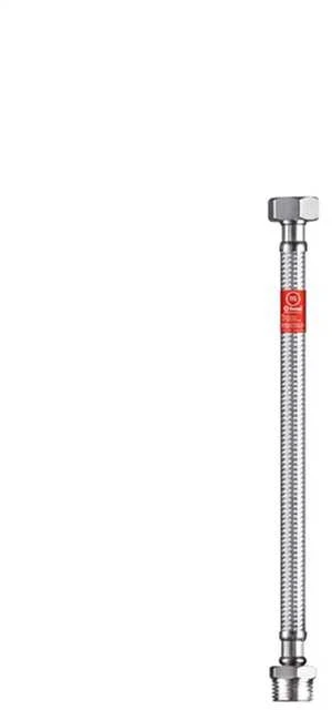 Santehnikas šļūtene Tucai S.A. Taq Fil-Nox, V3/8''-S1/2", 60 cm