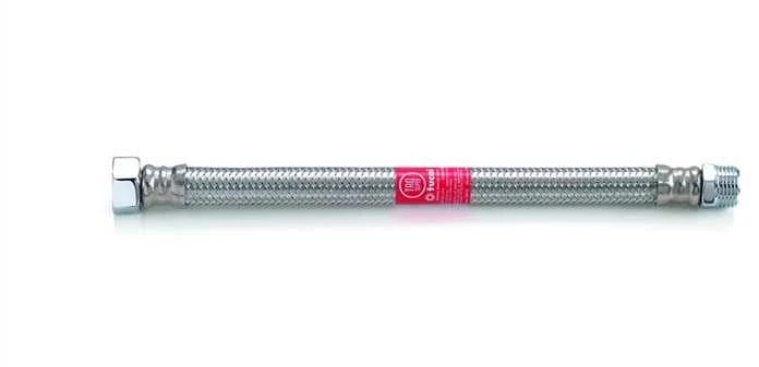 Santehnikas šļūtene Tucai S.A. Taq Super, V3/4"-S3/4", 80 cm