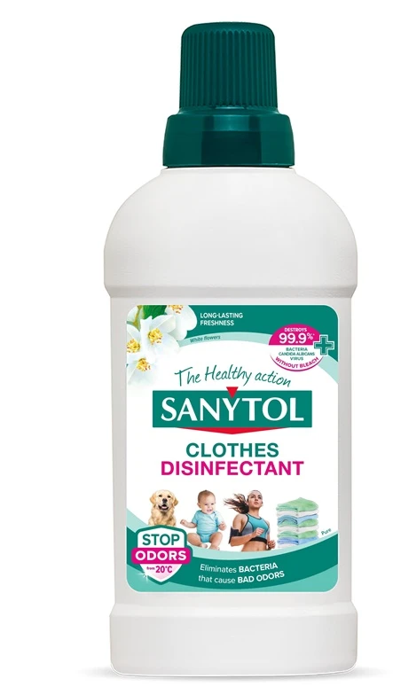 Sanytol Drabužių dezinfekantas 0,5 l