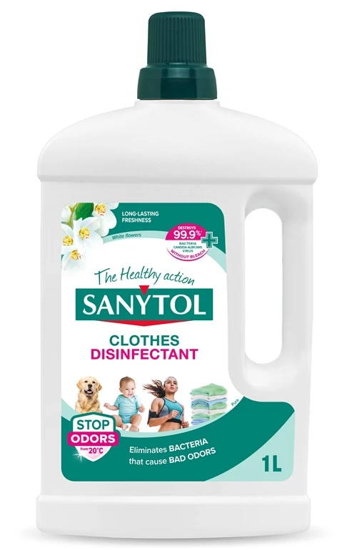 Dezinfekuojantis plovimo priedas Sanytol, 1000 ml