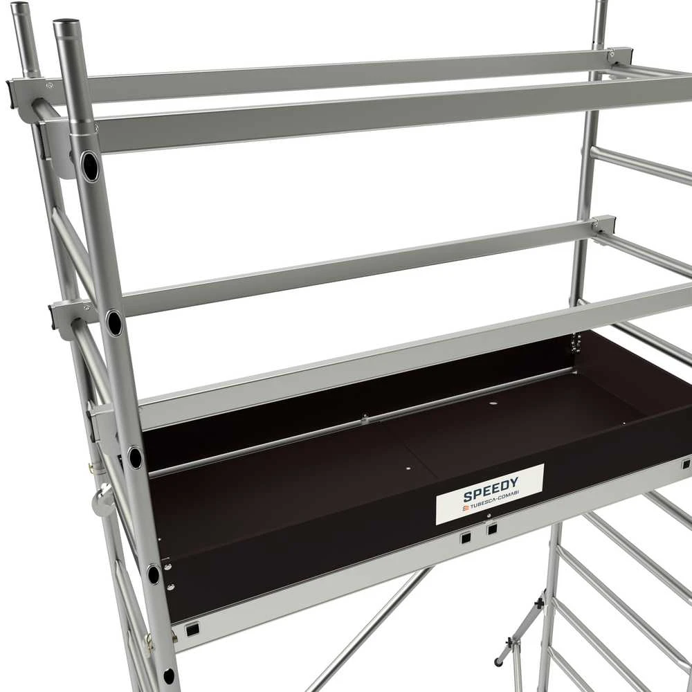 AOC SCAFFOLDING SPEEDY 4 (PACKAGING NR.1)