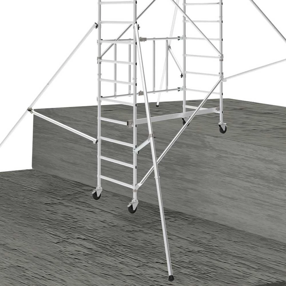 AOC SCAFFOLDING SPEEDY 4 (PACKAGING NR.1)