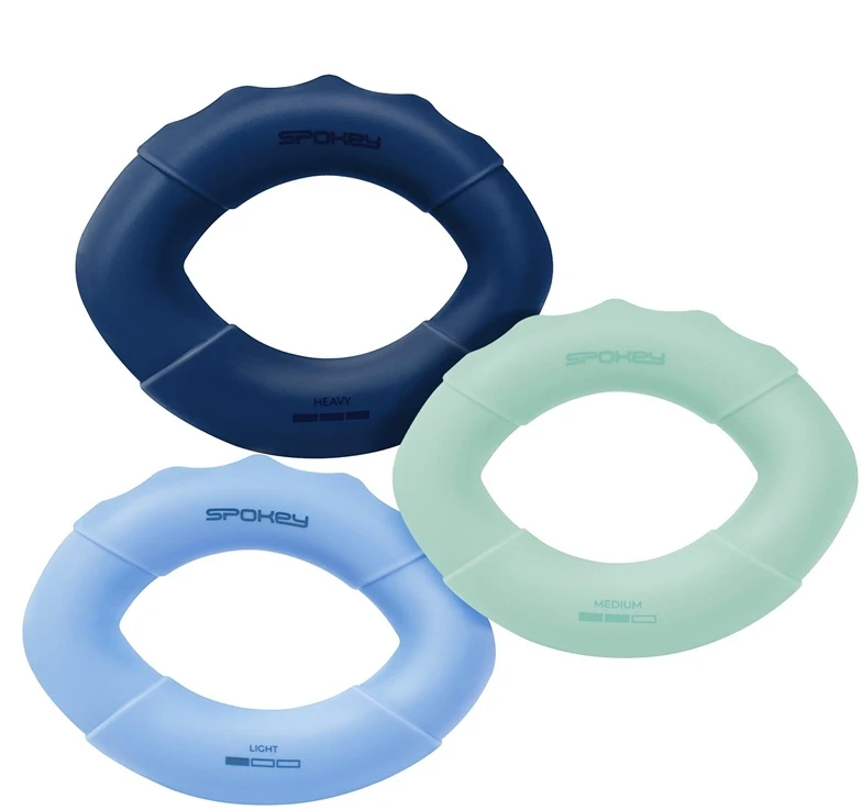 Gniaužyklių rinkinys Spokey, 10 cm, 3 vnt.