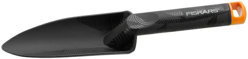 Kastuvėlis Fiskars Solid, 282 mm, plastikas, juoda