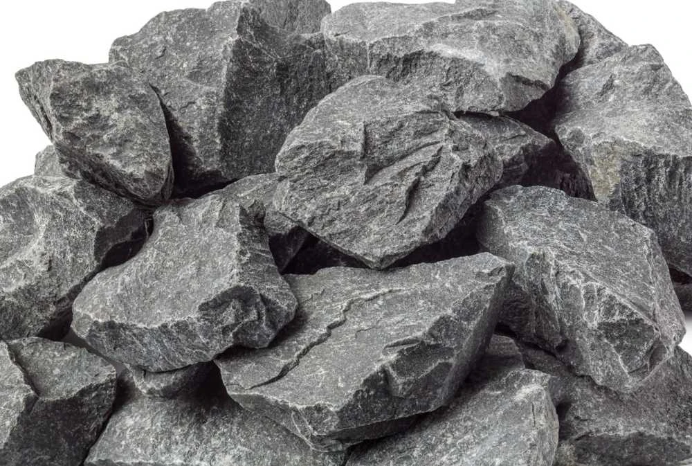 Saunos akmenys HARVIA olivino diabaz, 5-10 cm,20kg