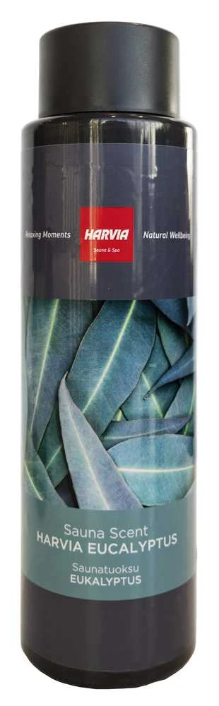 Pirties kvapas HARVIA EUCALYPTUS, 400 ml