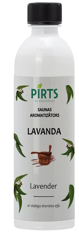 Saunas aromāts Levander, 500 ml