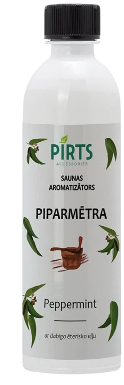 Saunas aromāts Pepermint, 500 ml