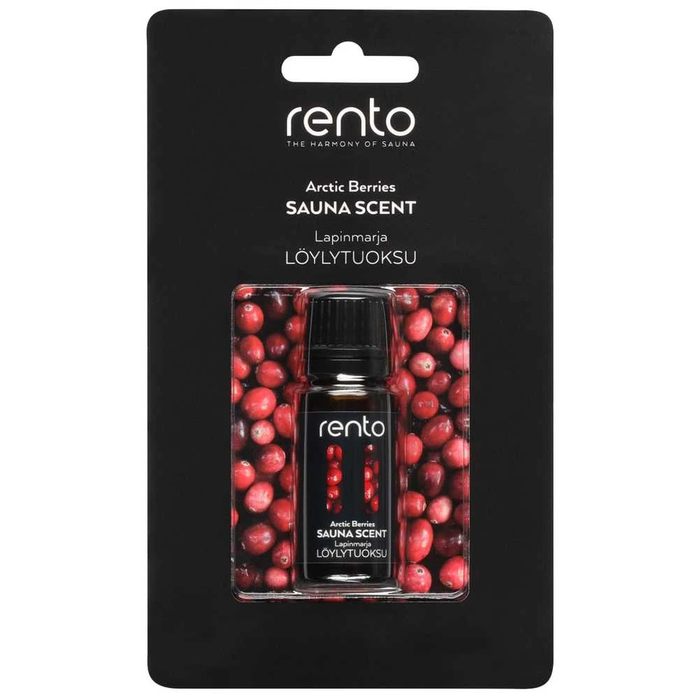 Pirties kvapas RENTO ARCTIC BERRIES, 10 ml