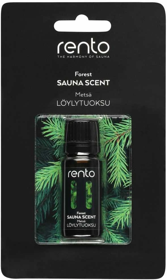 Pirties kvapas RENTO FOREST, 10 ml